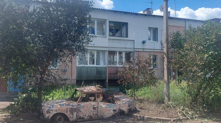 Окупанти атакували Куп’янський район КАБами та FPV-дронами: є поранений