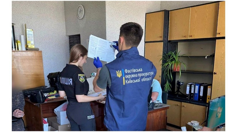 На Фастівщині викрили схему незаконного видобутку води: збитки державі сягають 218 мільйонів