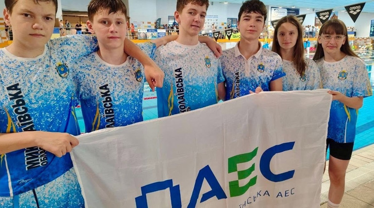 У Львові юні плавці з Південноукраїнська здолали сотні суперників і увійшли до числа лідерів України