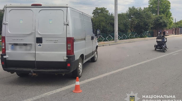 За три дні на Кременеччині трапилось три аварії