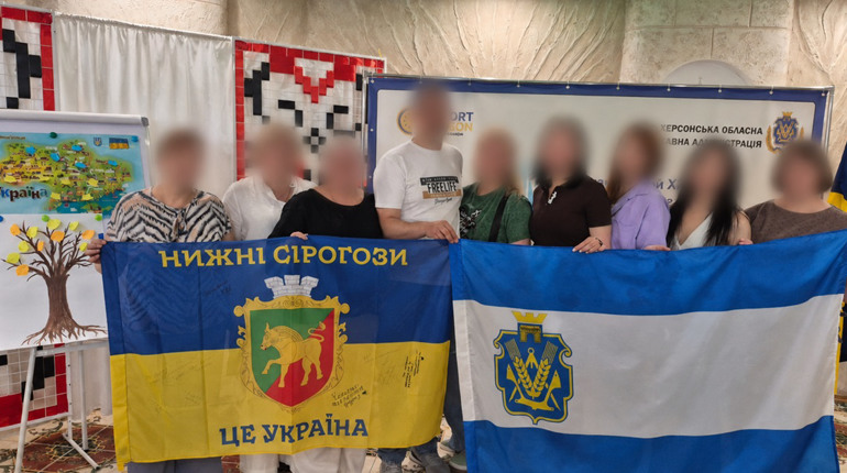 У Одесі відбувся виїзний прийом громадян для мешканців Нижньосірогозької громади