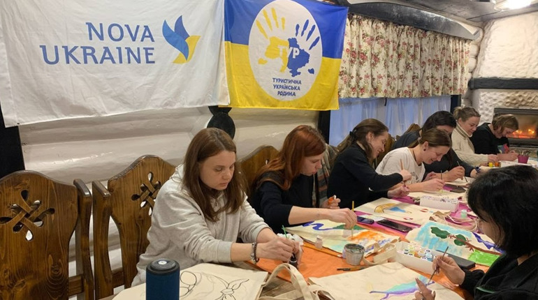 Олексій Олійник: після війни табір ТУР у Куріпчиному знову прийматиме дітей