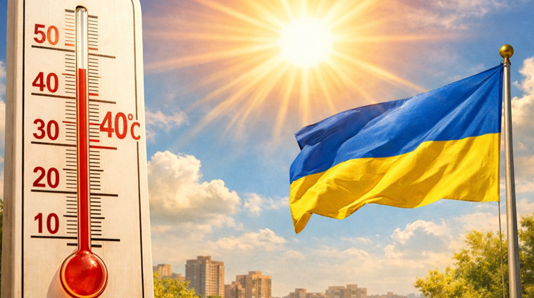 Що робити під час спеки: тепловий удар – основні симптоми та перша допомога