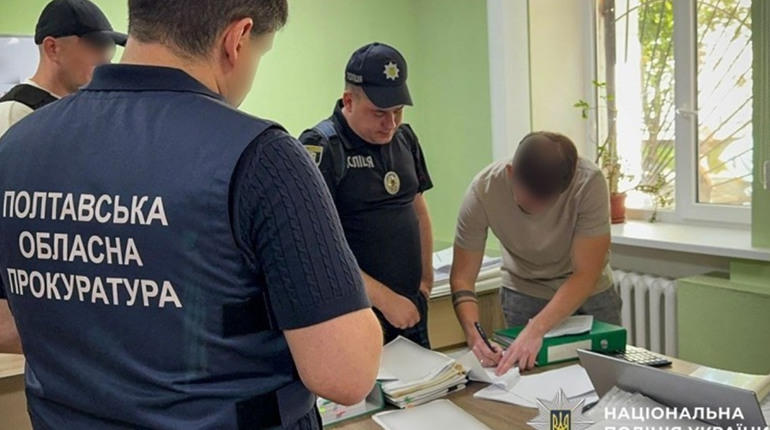 На Полтавщині посадовцю повідомили підозру через ремонт дороги у Миргородському районі