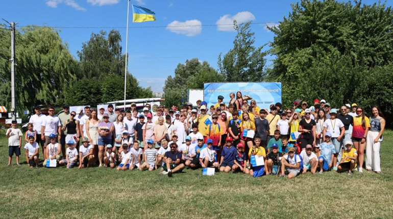 Фастівські веслувальники - серед найкращих на чемпіонаті Київщини