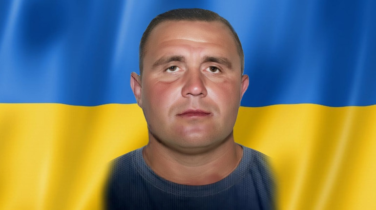Боронячи Україну на Харківщині, загинув житель Черняхова Ігор Шевеленко
