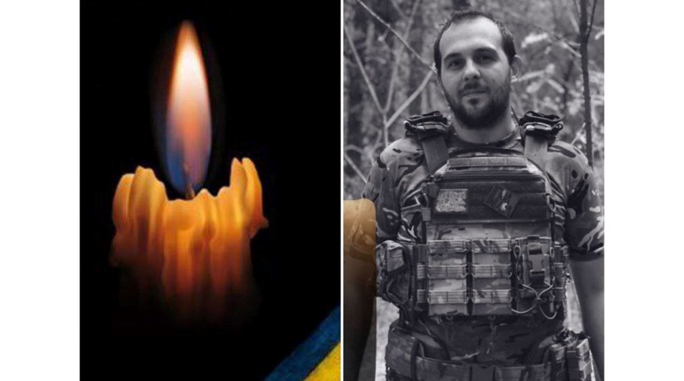 Фастівщина прощається з Героєм: на війні загинув Дмитро Шкільний з Борової