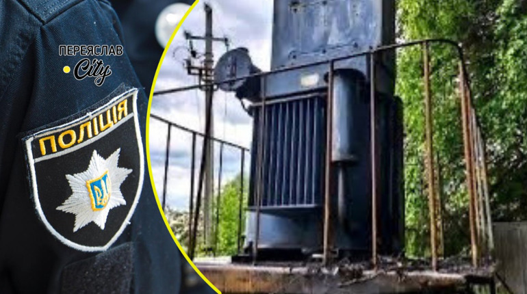За добу на Переяславщині горів очерет на Альті, закинута будівля і задимів трансформатор