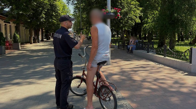 На Гоголівській посилять контроль за дотриманням правил дорожнього руху
