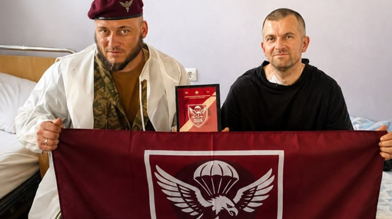 Він навчав дітей музиці, а війна змусила його бути воїном
