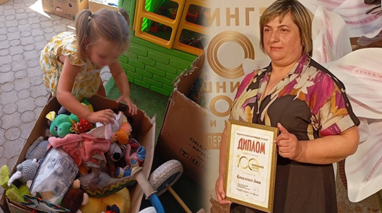 «Ми, мабуть, єдині, хто ще їздить»: біляївські волонтери привезли гуманітарну допомогу на Херсонщину