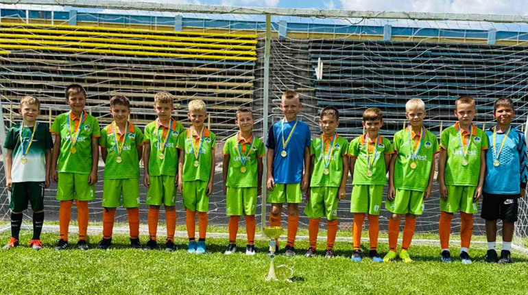 У Фастові до Олімпійського дня провели футбольний турнір
