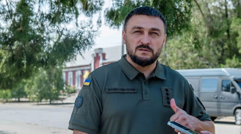 У Південноукраїнську створили міську військову адміністрацію: хто її очолив?