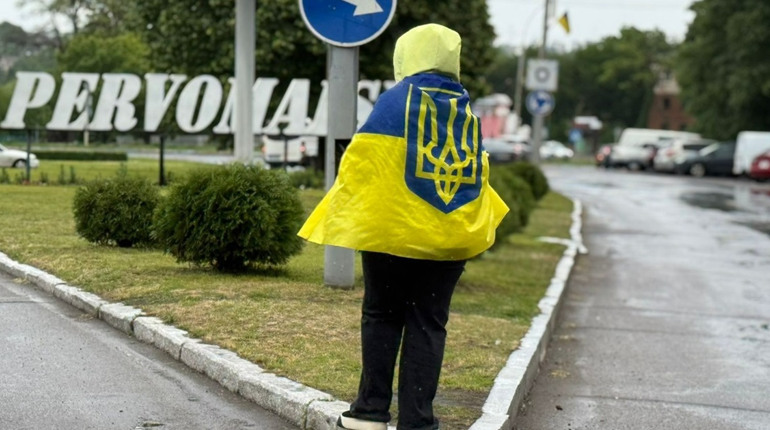 У Первомайську відбудуться автозабіг та мирна акція на підтримку полонених і зниклих безвісти
