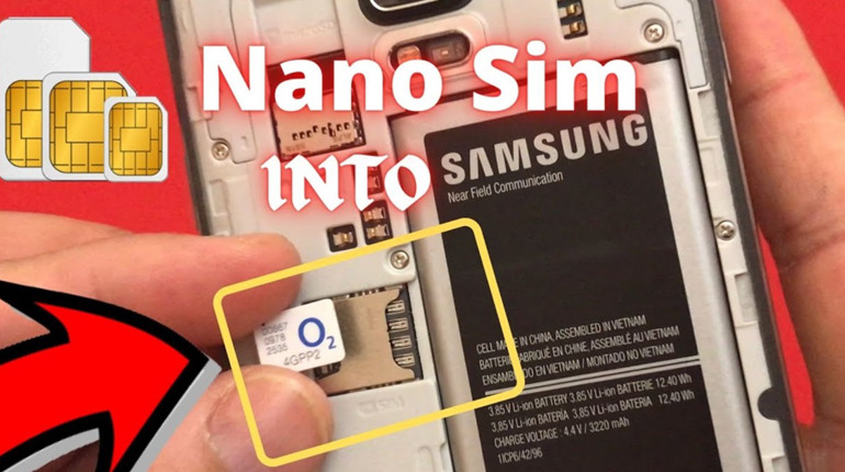 Як вибрати смартфон з підтримкою Nano-SIM