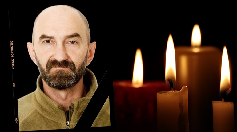 Стояв за дітей і поліг за їхнє майбутнє: пішов у вічність Сергій Підручний