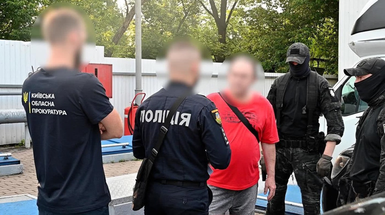 10 тисяч доларів за вбивство: на Київщині викрили організатора замаху на колишню дружину