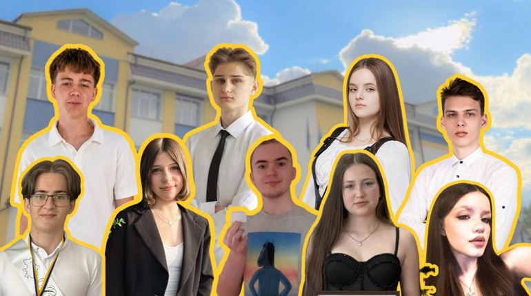 200-бальники Сарненської громади: хто з випускників успішно склав НМТ-2026