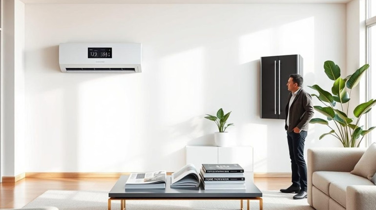 Кондиціонер LG для дому — головні критерії вибору