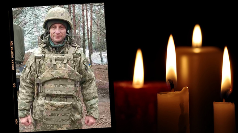 У липні побачив світ, у липні душа знайшла спокій: прощання з Юрієм Павловим