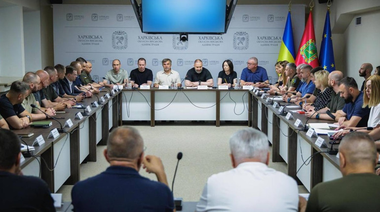 Рішення Ради оборони Харківської області: евакуація охопила нові села Куп’янського району