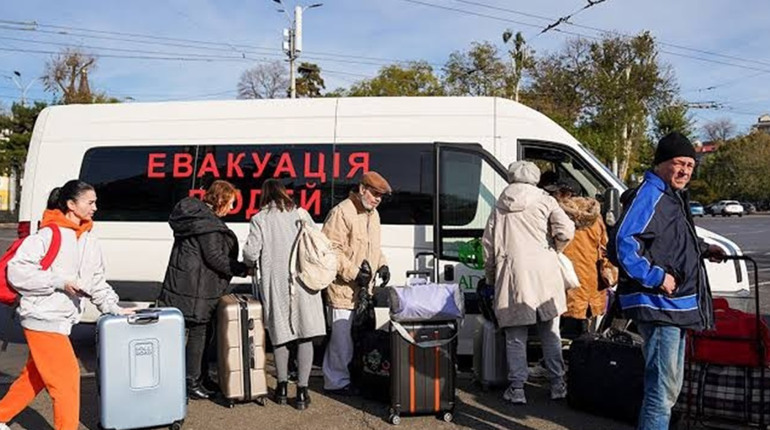 Обов’язкова евакуація на Чернігівщині триває. Люди мають виїхати з трьох сіл Корюківської громади