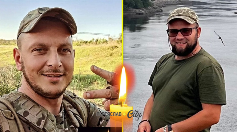 У роковини загибелі, 12 липня, згадуємо Героїв Олександра Овдієнка та Сергія Тарасюка