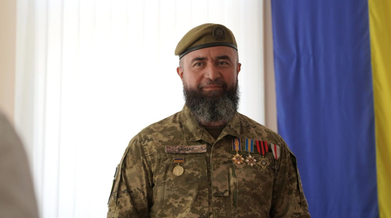 Від Криму до Дрогобича: історія ветерана Енвера Кадирова, який тричі починав життя спочатку