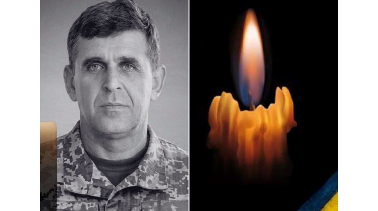 Не витримало серце: Фастівщина прощається із Захисником Василем Штанем