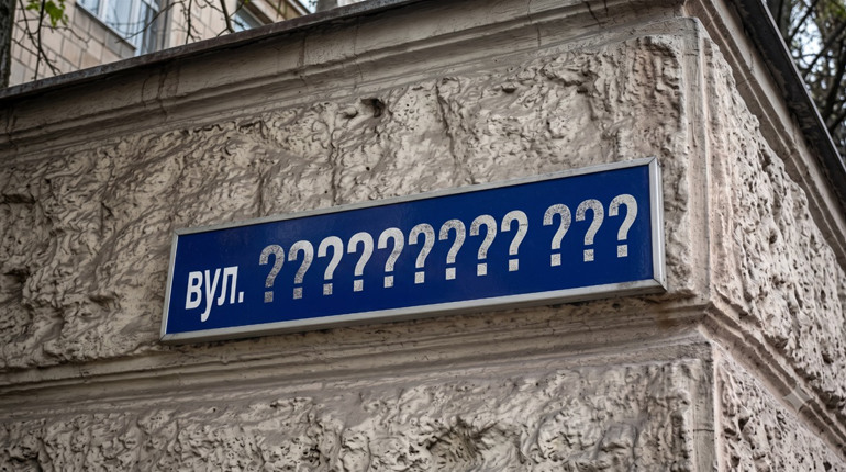 Вулицю у Звягелі хочуть назвати іменем Віктора Гончарука