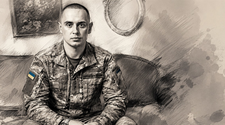На сайті Президента збирають голоси за звання Героя України для воїна з Побузького