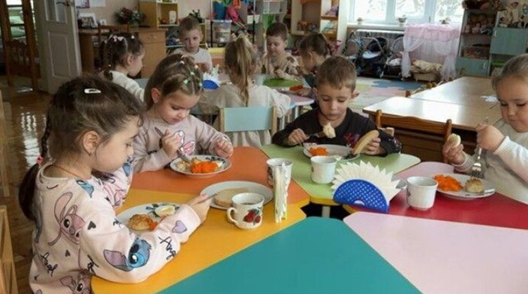 Ніжинська громада залучила майже 4,8 млн грн міжнародної допомоги на харчування дітей у дитсадках