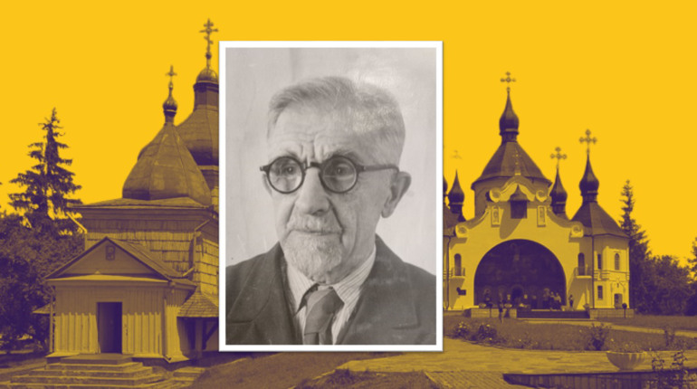 Уродженець Гадяча, який відродив вежу Острозького замку : історія Володимира Леонтовича