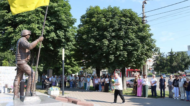 У Фастівській громаді відзначили День Української Державності