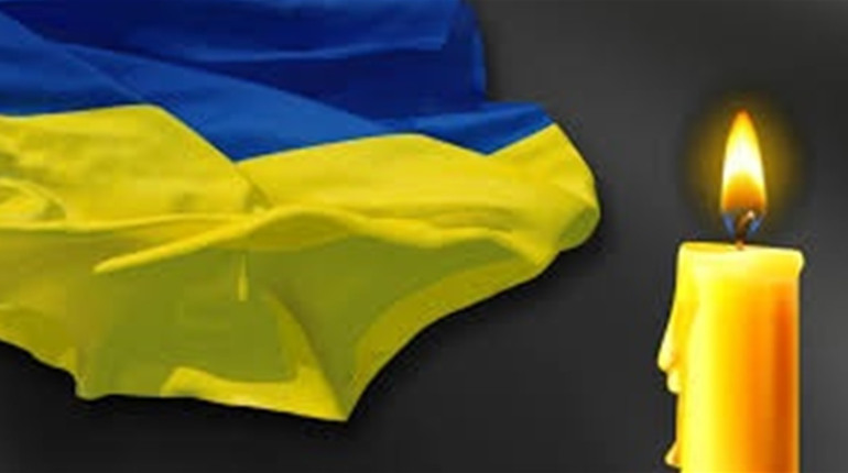 Війна забирає кращих: у Старокостянтинові попрощаються із Героєм