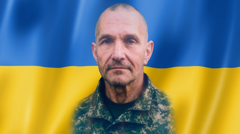 Б’ючи ворога на Курщині, загинув кагарличанин Євгеній Вашека