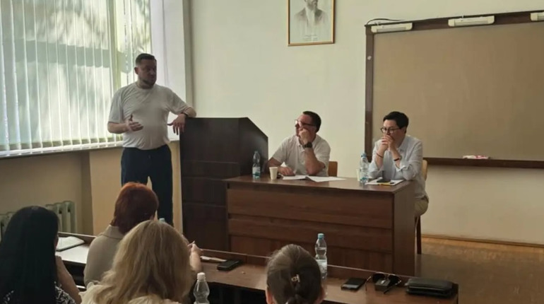 У Долинській громаді триває формування Ради з питань внутрішньо переміщених осіб