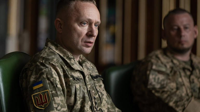 Новий Головнокомандувач ЗСУ Михайло Драпатий та його зв'язок зі Звягелем