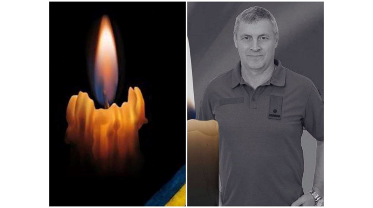 Фастівська громада прощається із Захисником Костянтином Безноско