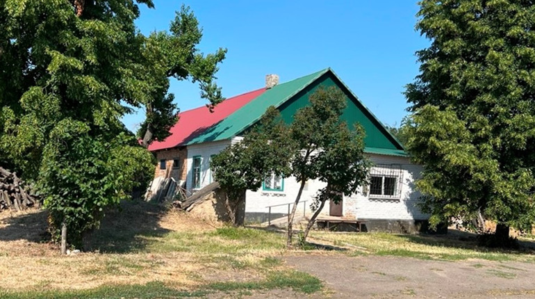 Історія села Богданівка