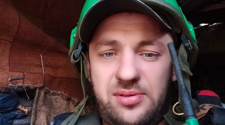 На щиті повернувся додому Олександр Перекрест - «Крест». Загинув біля Приютного