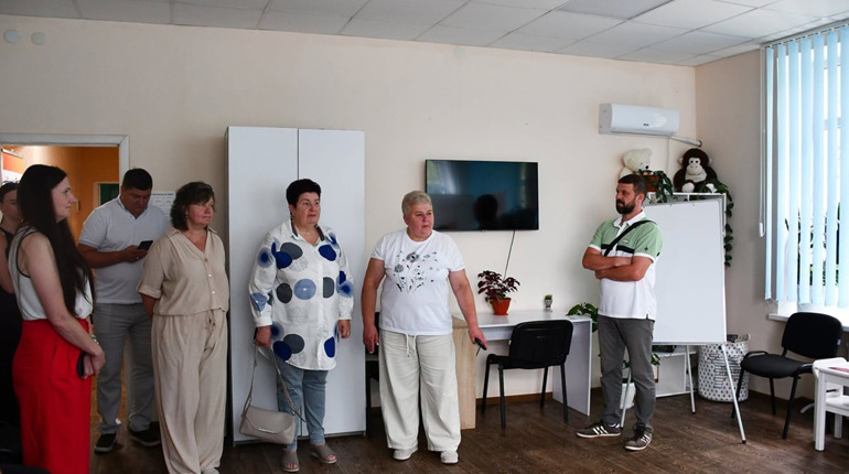 Від досвіду - до партнерства: Ніжин став майданчиком для спільних рішень громад