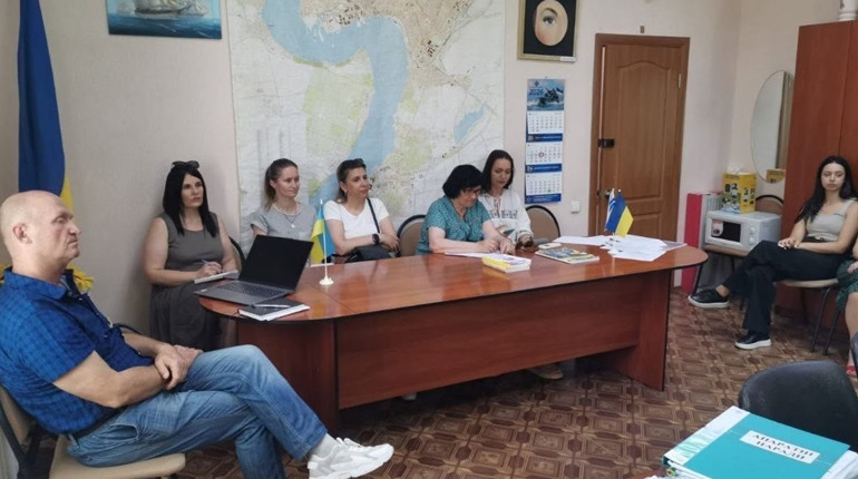 Соціальний захист і житлові питання: про що говорили на засіданні Ради ВПО у Миколаєві