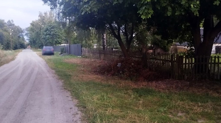 На Звягельщині 14-річна скутеристка потрапила в лікарню після ДТП