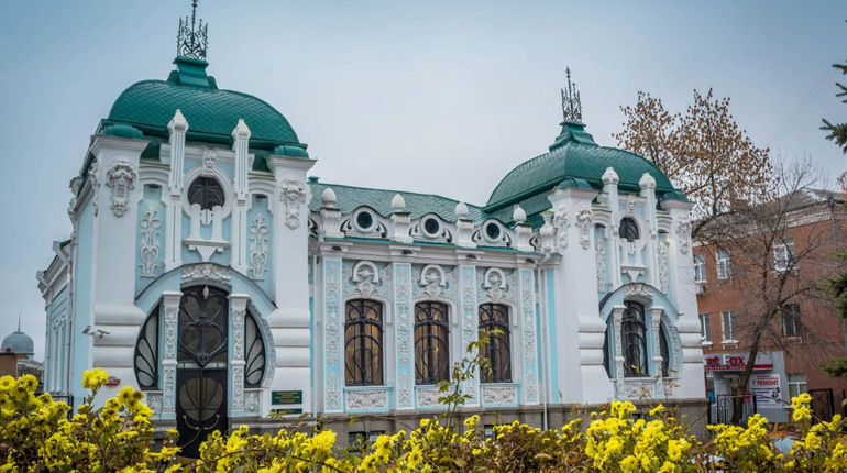 Музей без бар’єрів: як підтримка ЄС допомагає Кропивницькому зберігати історію і говорити з громадою