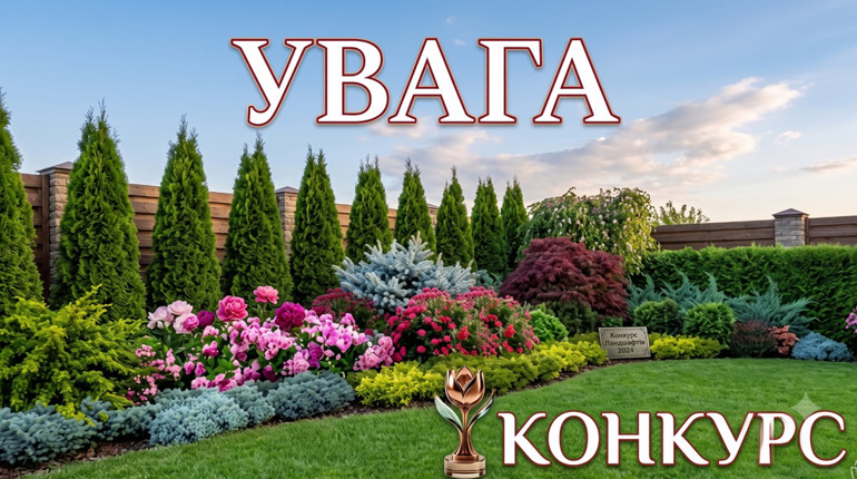 Надішліть фото свого двору – у Звягелі шукають кращий благоустрій