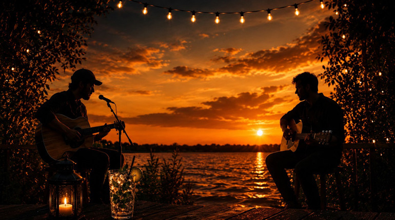 На «Косі» у Первомайську проведуть благодійний вечір KOSA Sunset
