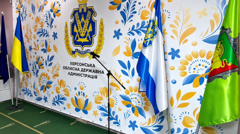 В Ужгороді працюють над розширенням послуг для переселенців із Херсонщини