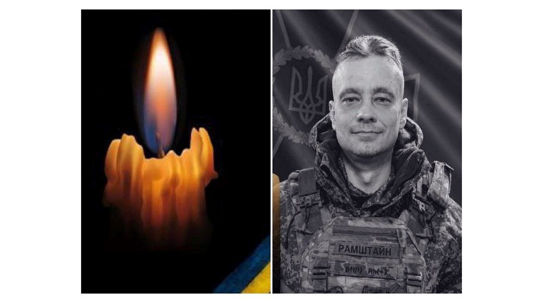 На Покровському напрямку загинув Герой із Фастова, воїн «Азову» Олександр Любченко