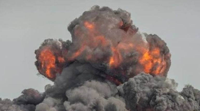 Сили оборони України уразили тимчасовий пункт дислокації підрозділу ФСБ у Щасливцевому